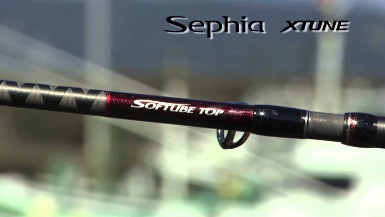 sephia XTUNESHIMANO