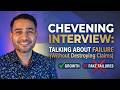 Big Mistakes in Chevening Interview Talking about Failure Examples