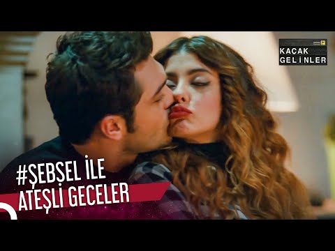 Şebnem Ve Selim Sahneleri Bölüm: 53 | Kaçak Gelinler