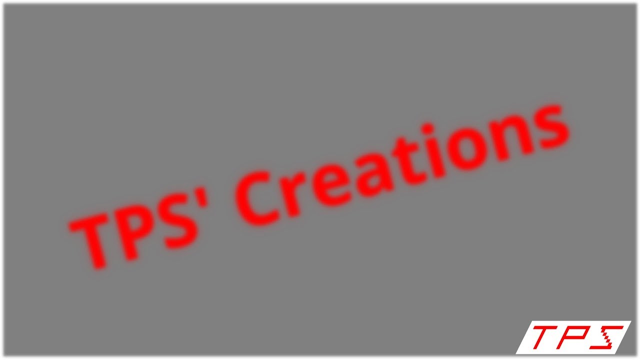 TPS' Creations