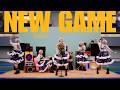 halca 「NEW GAME」 Music Video (TVアニメ『対ありでした。~お嬢さまは格闘ゲームなんてしない~』エンディング主題歌)