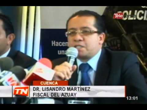 Detienen a dos personas acusadas de usura