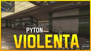 Point Blank - Arma Secundaria Python #1