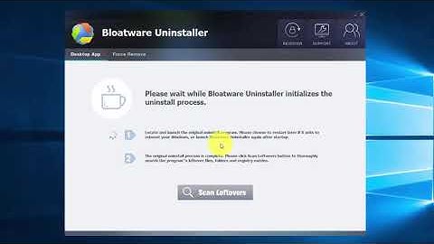 uTorrent removal guides - take a good way to uninstall uTorrent completely