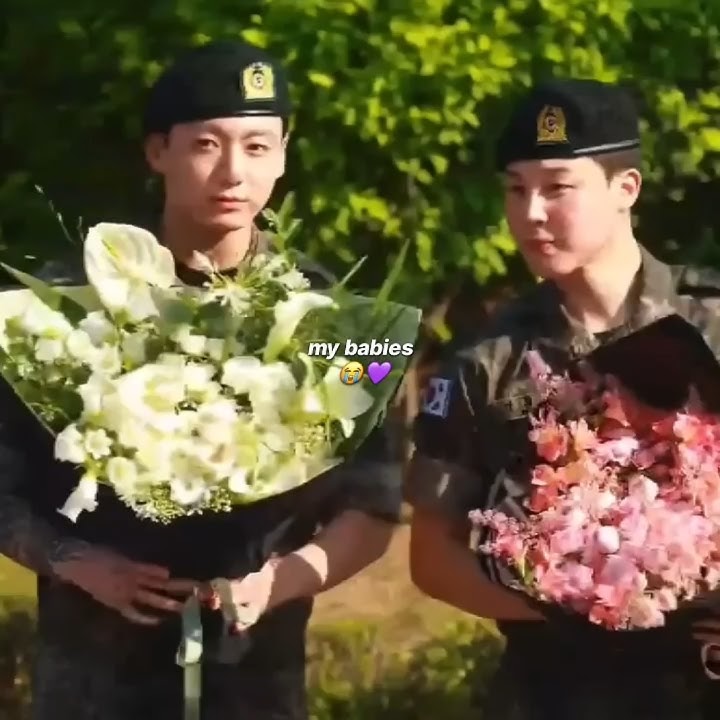 Bts members come back from military#jimin #jungkook #trending #viral #bts #btsarmy #youtubeshorts
