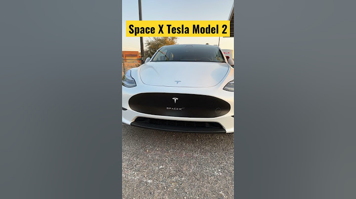 Tesla Model 2 What is It?! Spotted in Barstow, CA