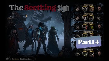 Act 2 Boss Fight! Darkest Dungeon 2. All 5 Confessions With Duelist And ... Part14