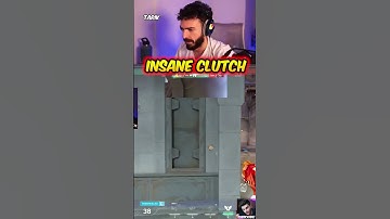 Tarik Hits The Best Clutch Of His Career❗