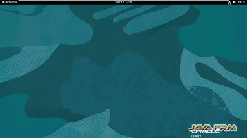 How to set static ip address using GUI in Oracle Linux 8