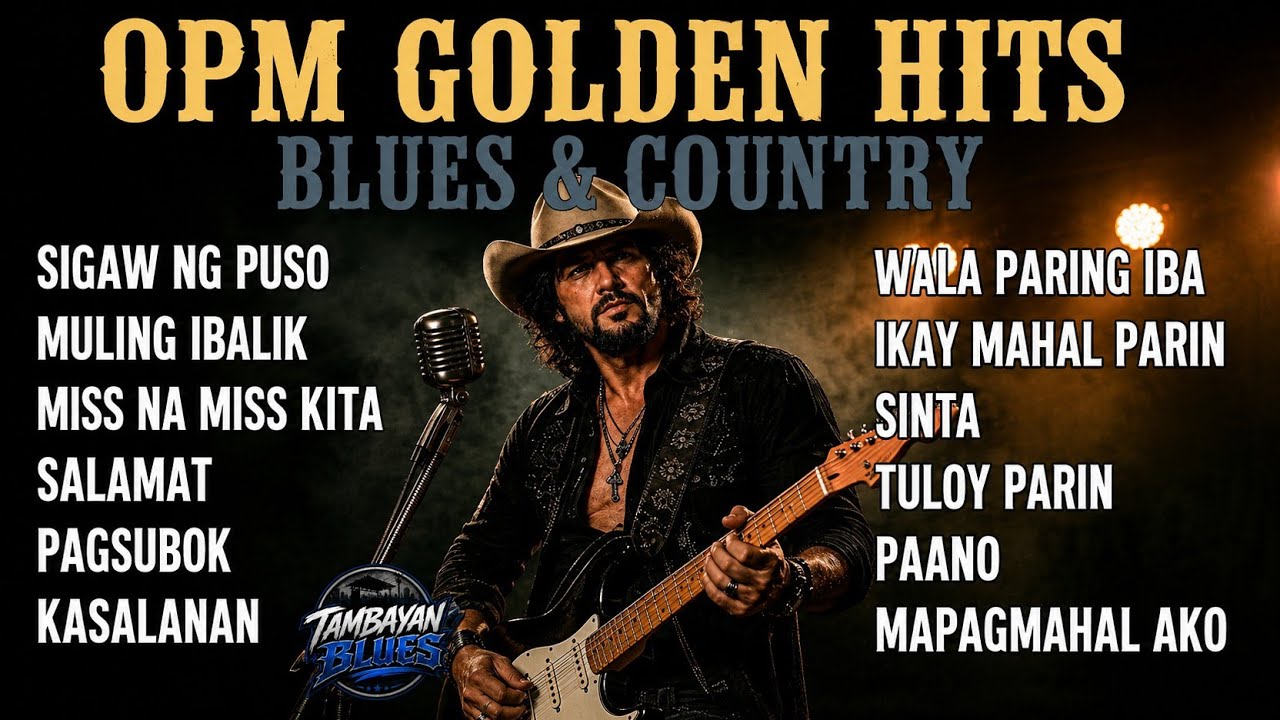OPM CLASSIC HITS | BLUES ROCK | OPM ALL TIME FAVORITE HITS