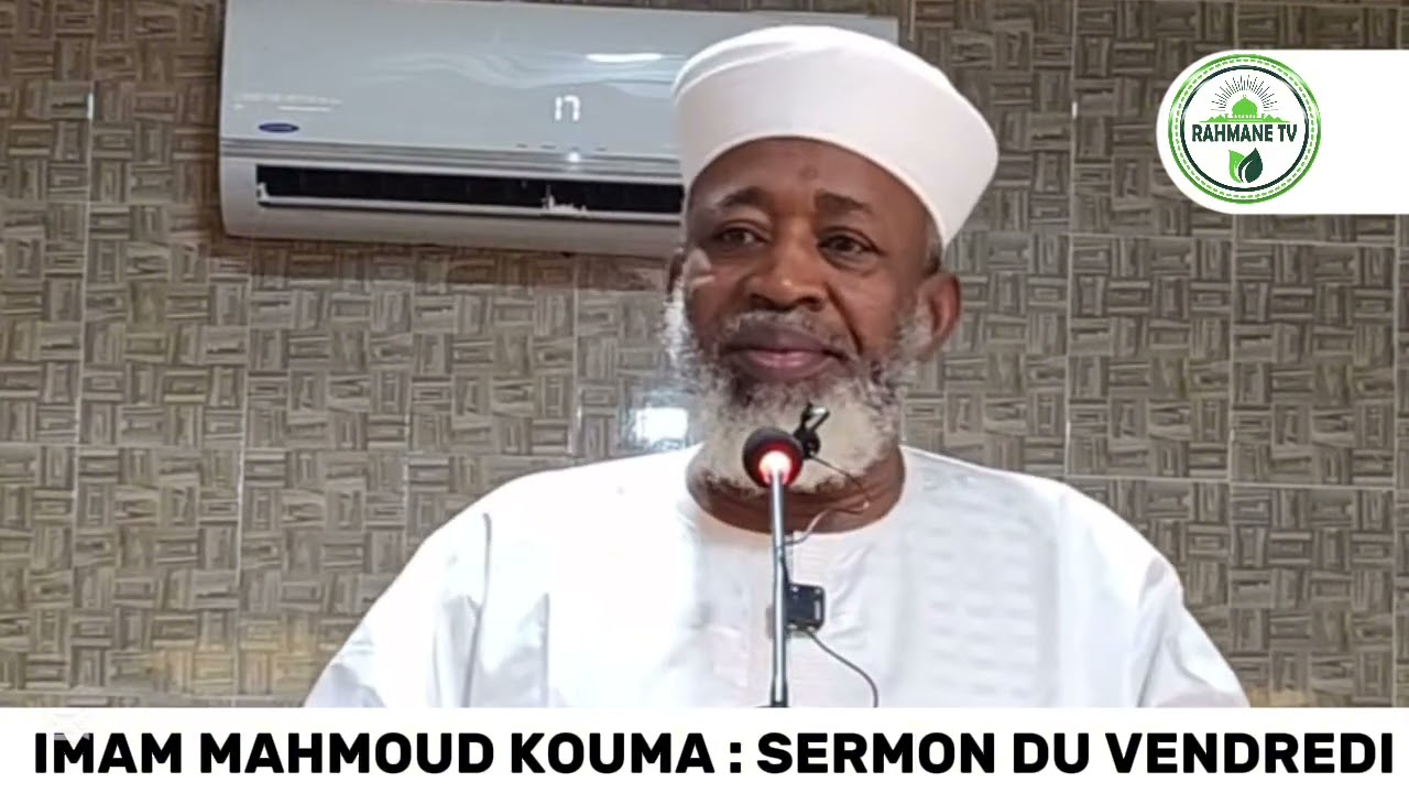 IMAM MAHMOUD KOUMA : SERMON DU VENDREDI / Le médicament pour guérir de la maladie de l’hypocrisie