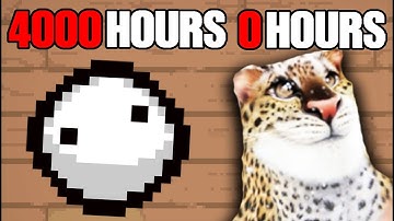 I Forced This Streamer to Play Isaac For The First Time