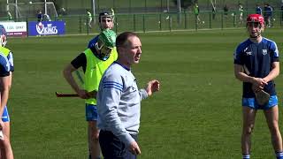 South East Coaching Workshop 2022 - Jamesie O'Connor (Clare Hurling and Sky Sports Analyst)