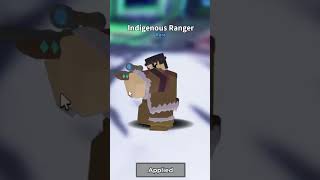 New Skin Rename: Megabit Cowboy!  #tds #roblox #towerdefensesimulator #gaming #robloxgames screenshot 1