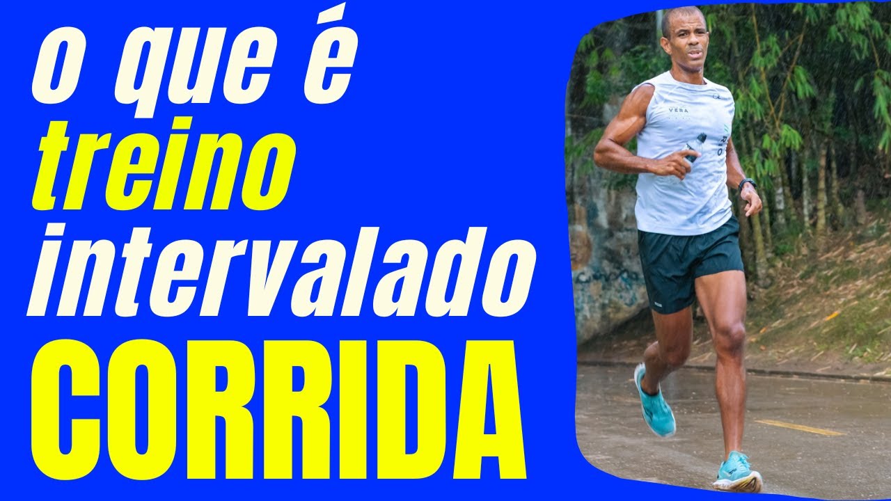 O que é TREINO INTERVALADO CORRIDA - YouTube