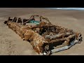 13 Eerie Abandoned Vehicles That Were Overtaken By Nature.