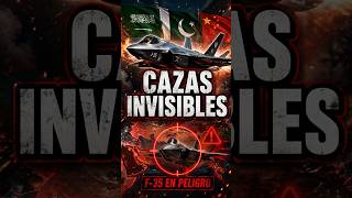 Arabia Saudita financia cazas INVISIBLES… ¿adiós al dominio del F-35?