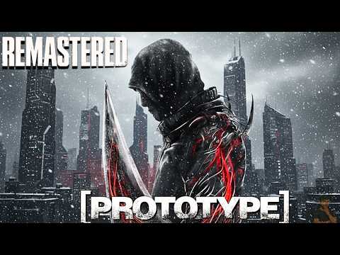 The Prototype & Prototype 3 Leaks Were True