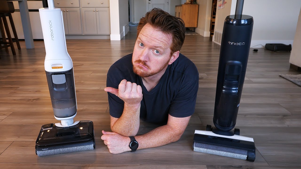 Comparing the Roborock F25 RT to Find the Best Way to Clean Your Home