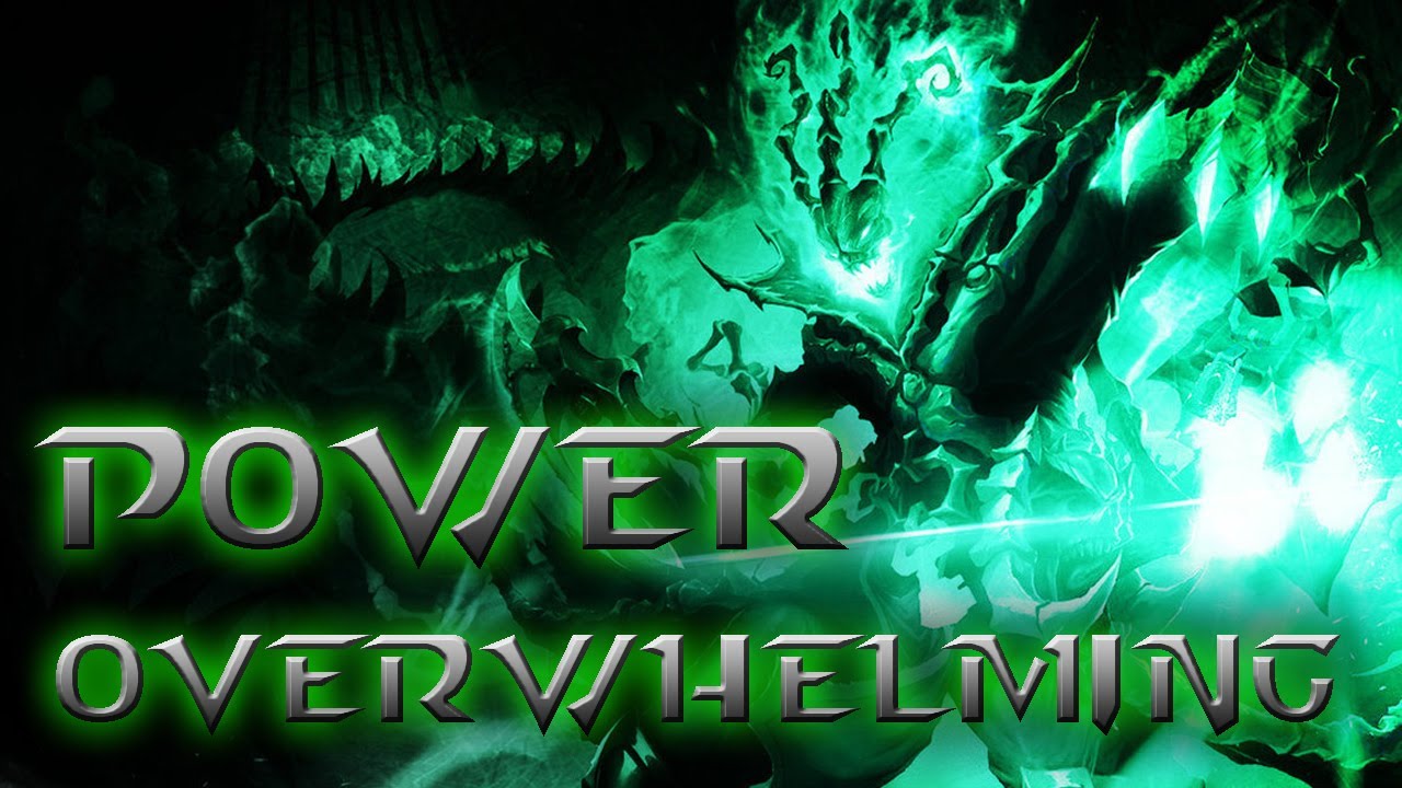 lol dolls Underrated lane - Power Overwhelming