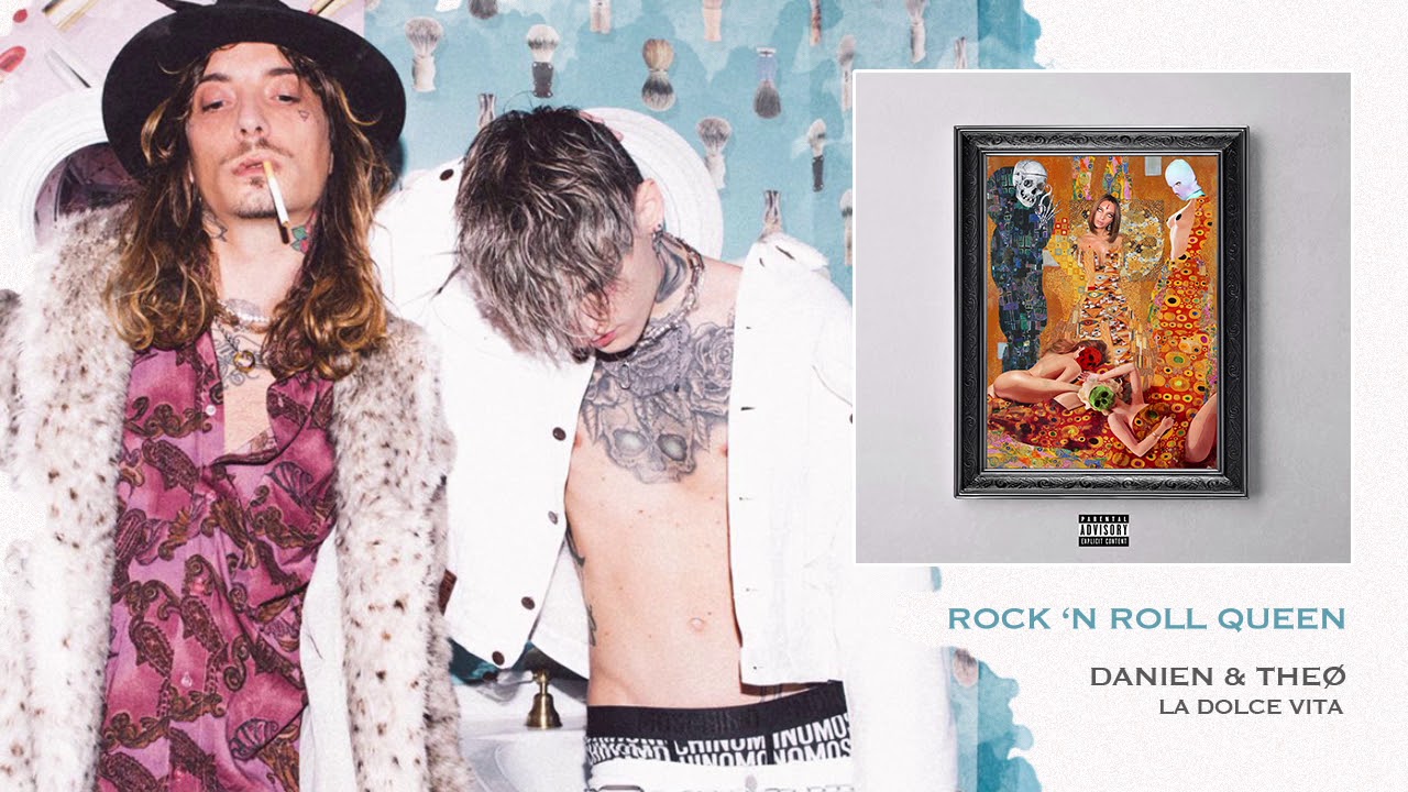 Regardez Danien & Theø - Rock 'n Roll Queen (prod. Danien) - La dolce vita #07 sur YouTube Regardez Danien & Theø - Rock 'n Roll Queen (prod. Danien) - La dolce vita #07 sur YouTube