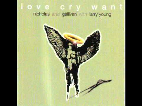 Video thumbnail for Love Cry Want - Peace