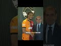 Galatasarayın seneye şampiyonlar ligi'ndeki intikam yemini