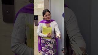 اختبار أمانة بسيط أمام المصعد غيّر مستقبلها ❤️