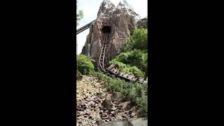 Animal Kingdom 5. Expedition Everest @PeterLeslie