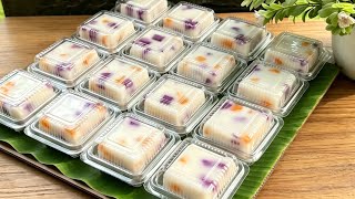 DIJAMIN RESEP INI ANTI GAGAL KUE BASAH SIMPLE DAN PRAKTIS