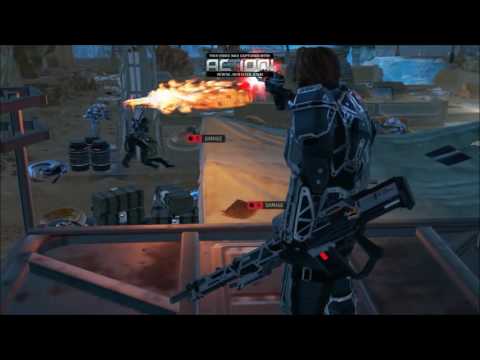 XCOM 2 14 Killstreak Faceoff