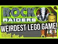 Lego Rock Raiders | Looking Back