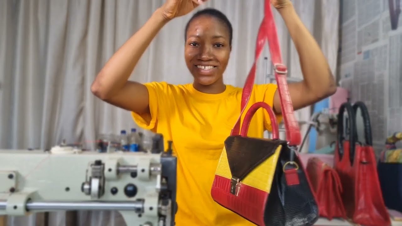 Reforming a Handbag | Handbag Tutorial