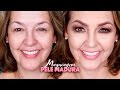 Maquiagem completa pele madura - Dia das Mães