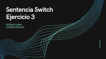 33.Programación con Cachi || Curso de Fundamentos de Programación en Java || Switch Ejercicio 3