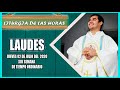 Oración de la mañana (Laudes),  JUEVES XIII semana T. Ordinario | Padre Sam