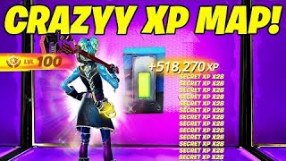 NEW INSANE Fortnite SEASON 3 CHAPTER 5 AFK XP GLITCH!