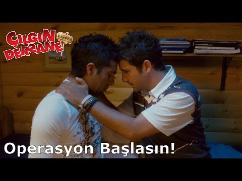 Çılgın Dersane Kampta | Operasyon Başlasın!