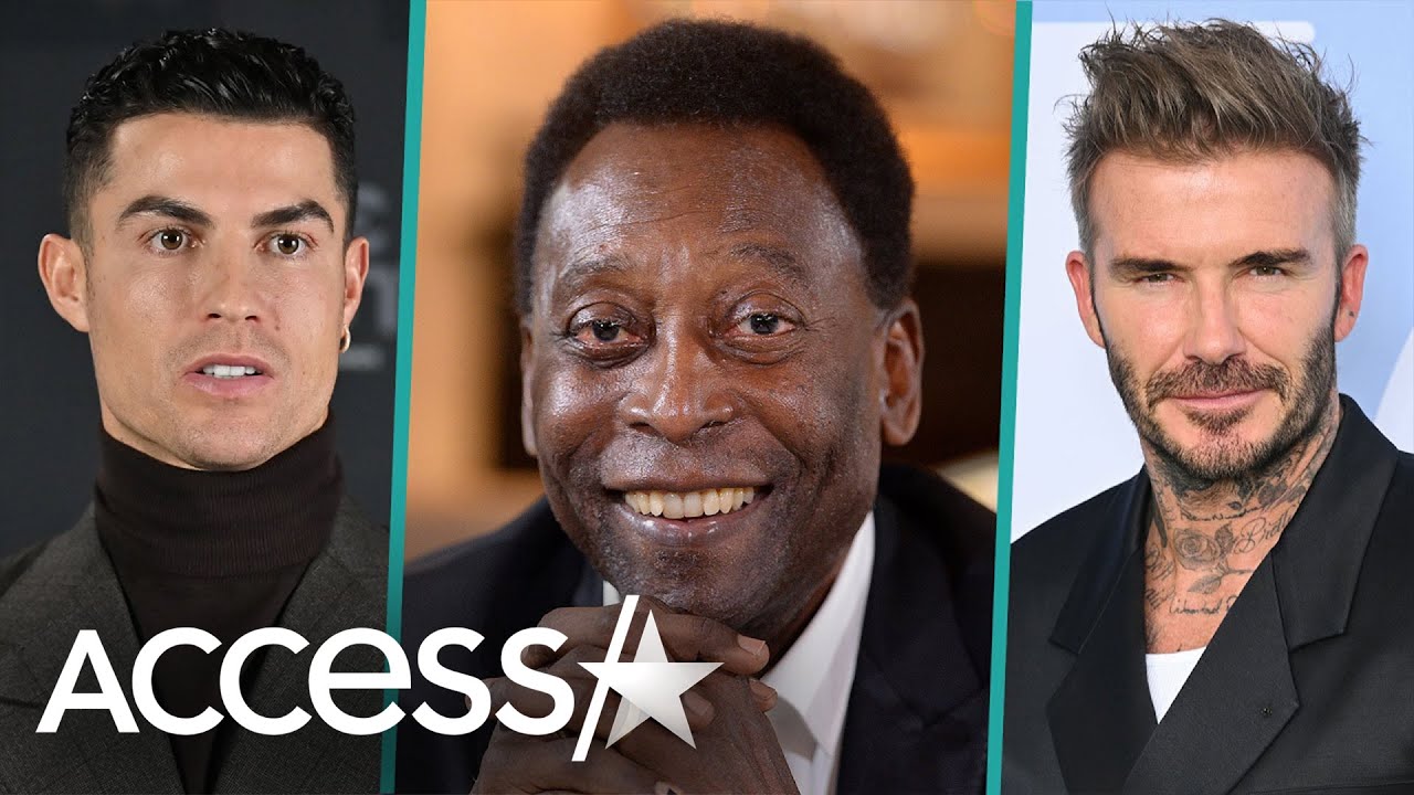 Pelé, Brazilian Soccer Icon, Dead At 82: Cristiano Ronaldo, David Beckham, Lionel Messi & More React