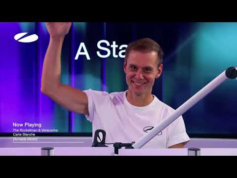 The Rocketman & Veracocha - Carte Blanche | As Played on A State of Trance Episode 1253