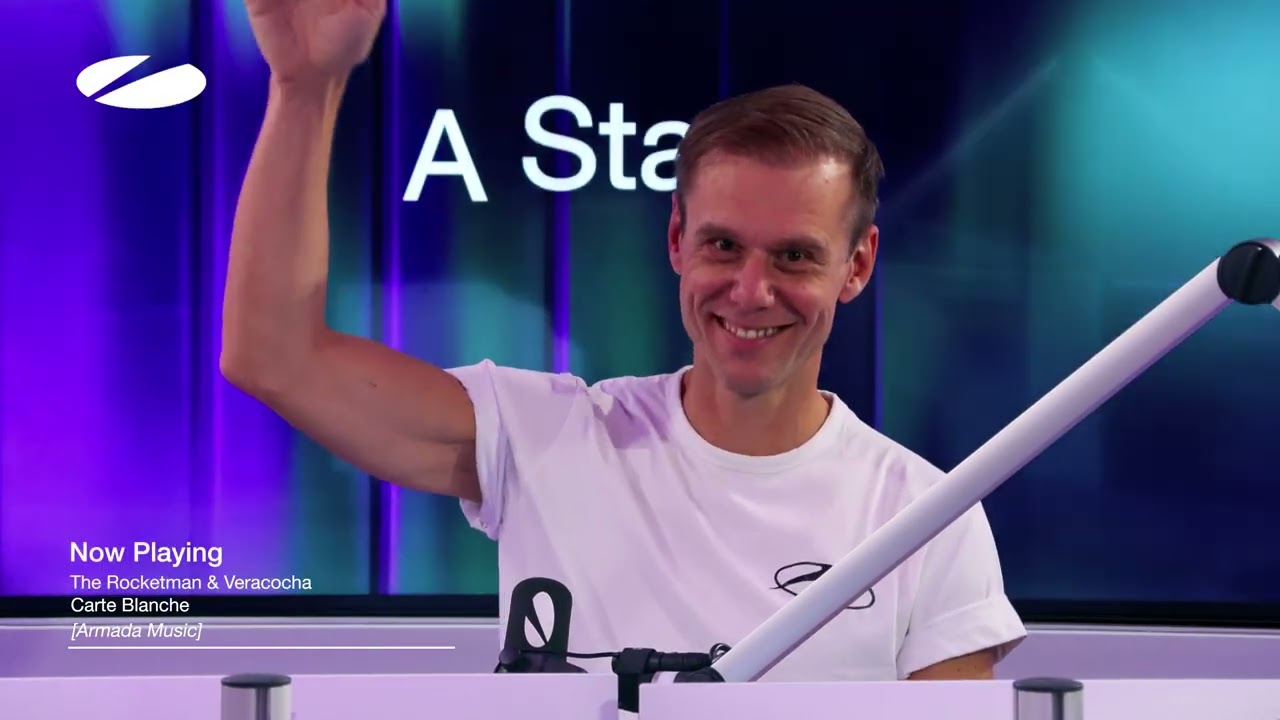 The Rocketman & Veracocha - Carte Blanche | As Played on A State of Trance Episode 1253