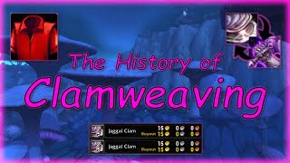 The History of Clamweaving (Featuring Mori) | World of Warcraft Classic