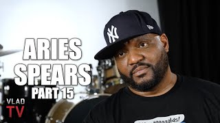 Aries Spears On Vlad S Taraji Comments Black People Don T Like To Be Held Accountable Part 15 
