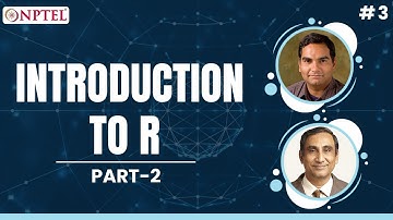 #3 Introduction to R | Part II | Data Science for Engineers