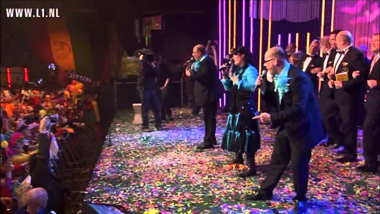 W-Dreej - KÔM 'S KIÈKE BEEJ ÔS - WINNAAR LVK 2011: Venlo carnaval de quebec