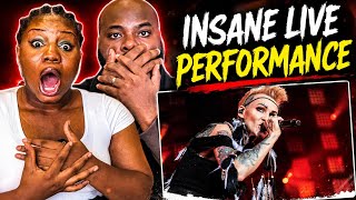 Reaction To Agnieszka Chylińska - Kiedy powiem sobie dość (Poland Rock 2019)