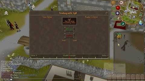 Lyll scam me 100m in fatality 614 Rsps