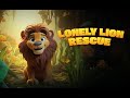 G4k lonely lion rescue game walkthrough