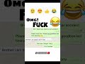 #textmessages #relationshiphumor #bfandgf #funnychats #couplejokes#textingmemes #shortsjokes