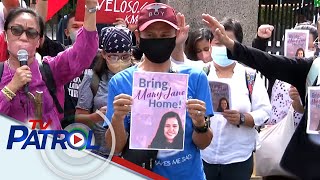 Pamilya Veloso malaki pa rin ang pag-asang matutulungan ni Pang. Marcos si Mary Jane | TV Patrol
